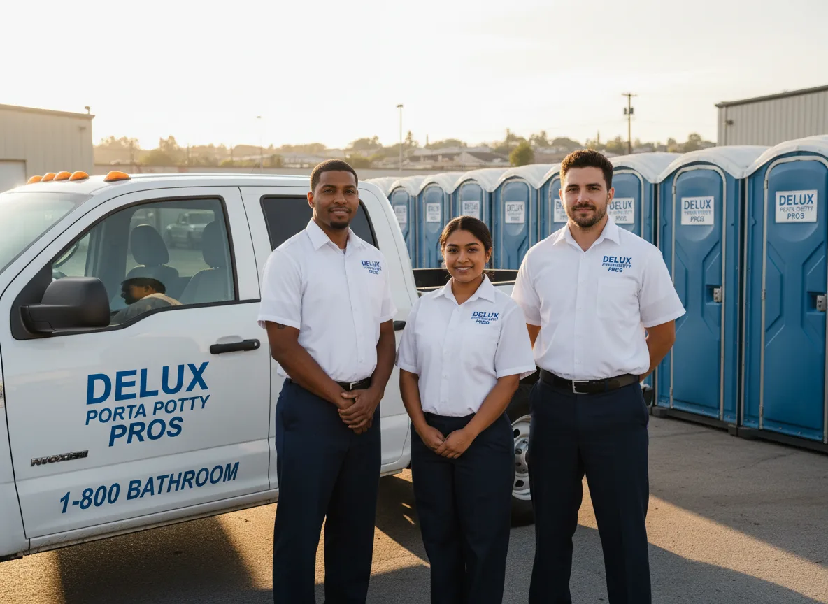 Long-Term Portable Toilet Rental company in Frontenac, KS